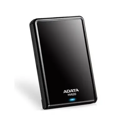 2 TB ADATA AHV620-2TU3-CBK USB3.0 SİYAH  