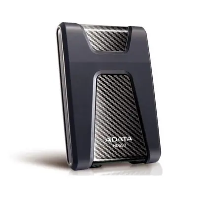 2 TB ADATA AHD650-2TU31-CBK USB3.0 SİYAH  