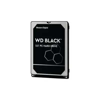 500 GB 2.5 WD 7200 SATA 64 MB BLACK WD5000LPSX  
