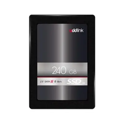 240 GB ADDLINK S10S3 SSD DISK 510/400MB/s 