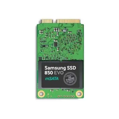 250 GB SAMSUNG MZ-M5E250BW 850 EVO mSATA 540/520  