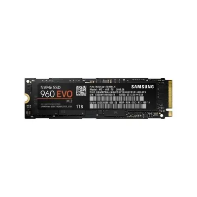 1 TB SAMSUNG 960 EVO MZ-V6E1T0BW NVM M.2 3200/1900  