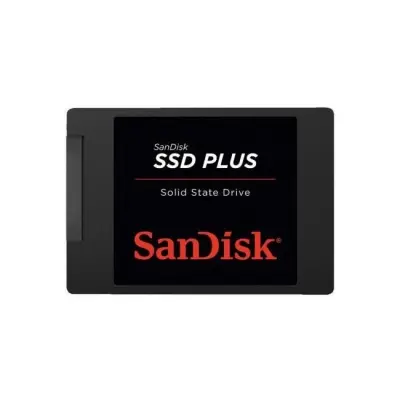 120 GB SANDISK SDSSDA-120G-G25 PLUS 520/180 SSD 