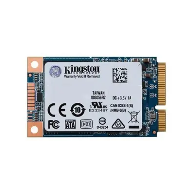 480 GB KINGSTON MSATA SUV500MS/480G 520/500MB  