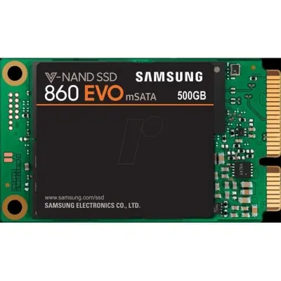 500 GB 860 EVO SAMSUNG mSATA MZ-M6E500BW 550/320  