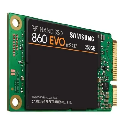 250 GB 860 EVO SAMSUNG mSATA MZ-M6E250BW 550/520  