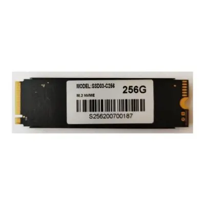 256 GB BORY SSD03 NV890 M.2 NVME 3000/1200MBS  