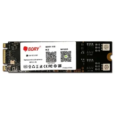 240 GB BORY M.2 SATA MII500- C240 550/500 MBS  