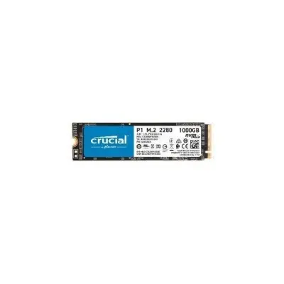 1 TB CRUCIAL M2 NVMe 2000 / 1700 CT1000P1SSD8  