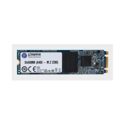 240 GB KINGTON 2280 M.2 SATA SA400M8/240G 500/350 