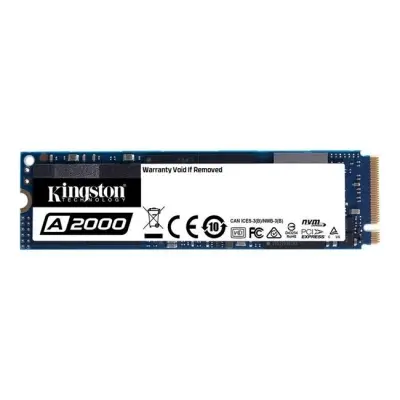 500 GB A2000 KINGSTON NVMe SA2000M8/500G 2200/2000  