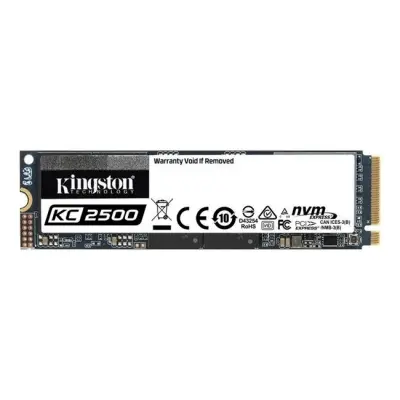 500 GB KC2500 KINGSTON NVME SKC2500M8/500G SSD 3500-2500MBS  
