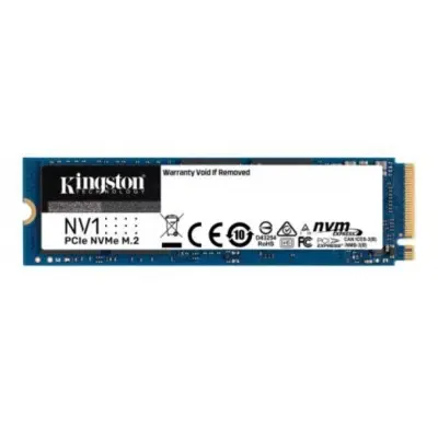 500 GB KINGSTON SNVS/500G M.2 2280 NVME PCI GEN3X4 2100-1700MB/S  