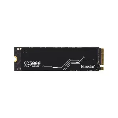 1 TB KINGSTON KC3000 M.2 NVME PCIE GEN4 7000/6000MBS SKC3000S/1024G 