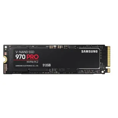 512 GB 970 PRO SAMSUNG NVME M.2 MZ-V7P512BW PCIE 3500-2300 MB/S 