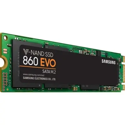 500 GB 860 EVO SAMSUNG M.2 SATA MZ-N6E500BW 550-520 MB/S 