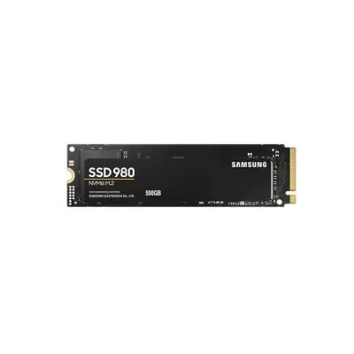 500 GB 980 SAMSUNG NVME M.2 MZ-V8V500BW PCIE 3100-2600 MB/S  