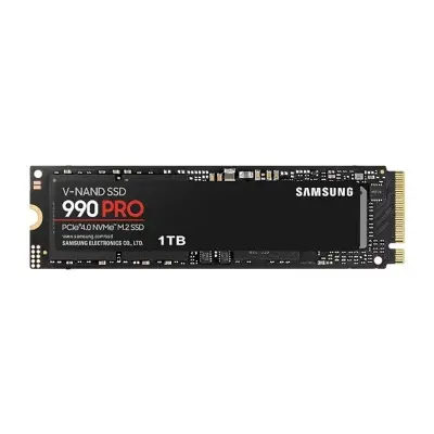 1 TB 990 PRO SAMSUNG NVME M.2 MZ-V9P1T0BW PCIE 7450-6900 MB/S  