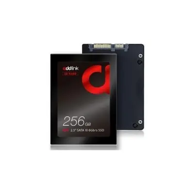256 GB (240 GB) ADDLINK 3D AD256GBS20S3S 510/400  