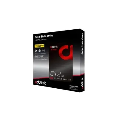 512 GB (480 GB) ADDLINK 3D AD512GBS20S3S 550/500 