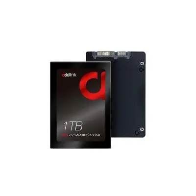 1 TB ADDLINK S20 SATA3 AD1TBS20S3S 7MM 550/500MBs 