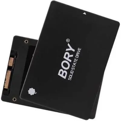 256 GB BORY SATA3 R500-C256G SSD 550/510 MBS (3 YIL GARANTİLİ)  