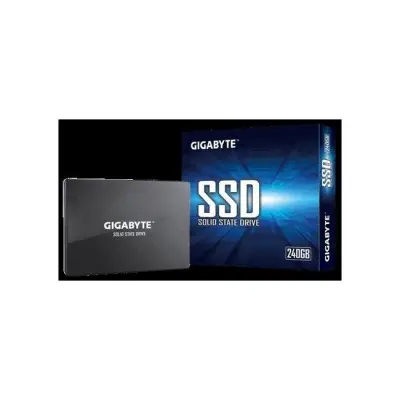 240 GB GIGABYTE SATA3 GSTFS31240GNTD 500-420MB SSD  