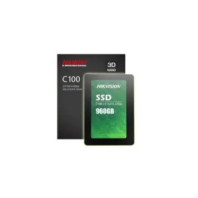 960 GB HIKVISION HS-SSD-C100/960G 560/500MBS 