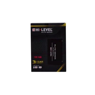 128/120 GB HI-LEVEL HLV-SSD30ELT/128G 2,5