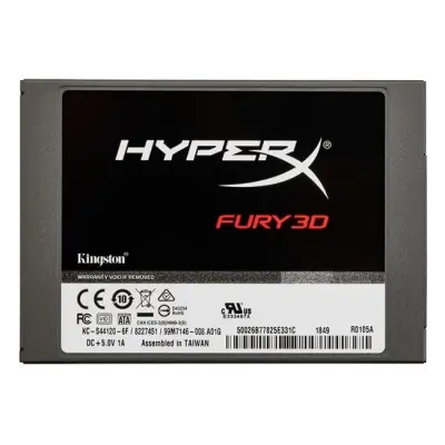 240 GB KINGSTON HYPREX KC-S44240-6F SATA 500/500  