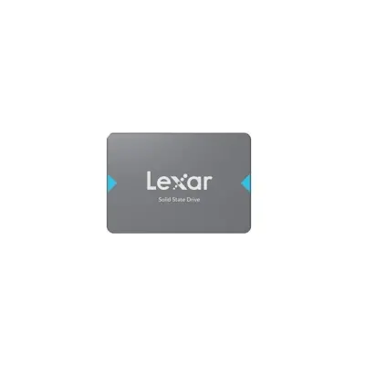 512GB LEXAR® NQ100 2.5” SATA (6GB/S) SSD 560/480 MBS LNQ100X512G-RNNNG  