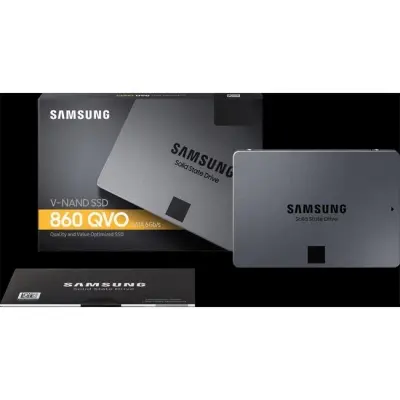 2 TB 860 QVO SAMSUNG 2.5  SATA3 MZ-76Q2T0BW 550-520 MB/S 