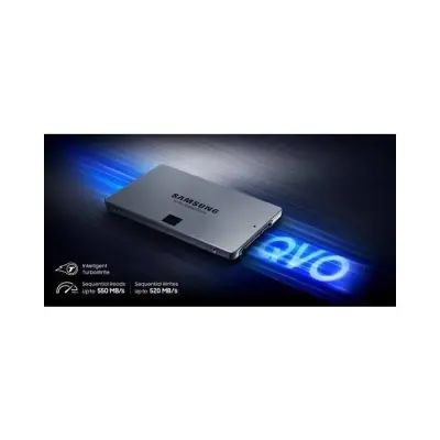 1 TB 860 QVO SAMSUNG 2.5  SATA3 MZ-76Q1T0BW 550-520 MB/S 