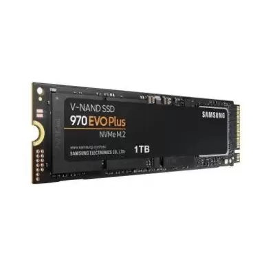 1 TB 970 EVO PLUS SAMSUNG NVME M.2 MZ-V7S1T0BW PCIE 3500-3300 MB/S 