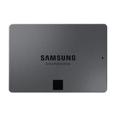 2 TB 870 QVO SAMSUNG 2.5  SATA3 MZ-77Q2T0BW 560-530 MB/S 