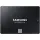 500 GB 870 EVO SAMSUNG 2.5 SATA3 MZ-77E500BW 560-530 MB/S SAMSUNG TR GARANTILI