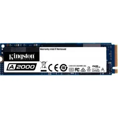 1 TB KINGSTON A2000 M.2 PCIE NVME 2200/2000 SA2000M8/1000G  