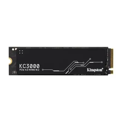 1 TB KINGSTON KC3000 M.2 NVME PCIE GEN4 7000/6000MBS SKC3000S/1024G 