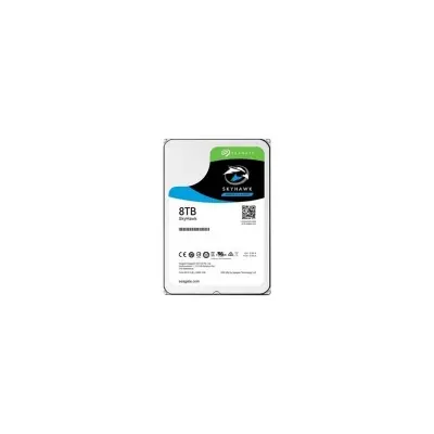8 TB SEAGATE 3.5 SKYHAWK SATA 5400RPM 256MB 7/24 GUVENLIK ST8000VX010 (3 YIL RESMI DIST GARANTILI)