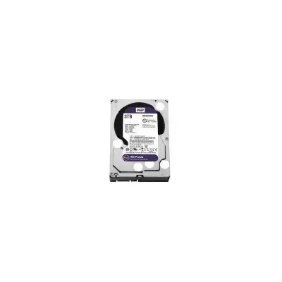 3 TB WD 3.5 PURPLE SATA3 5400RPM 64MB 7/24 GUVENLIK WD30PURZ (3 YIL RESMI DIST GARANTILI)  