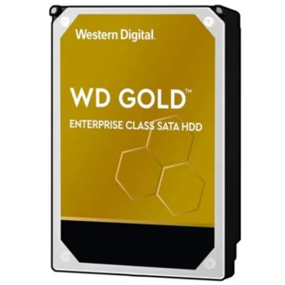 10 TB WD 3.5 GOLD SATA3 7200RPM 256MB WD102KRYZ (2 YIL RESMI DIST GARANTILI) 