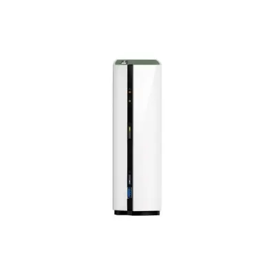 QNAP TS-128A 1GB RAM 1 HDD YUVALI TOWER NAS  