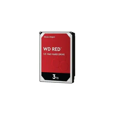 3 TB 3.5 WD RED 5400RPM 64MB WD30EFAX NAS HDD (RESMI DIST GARANTILI)  