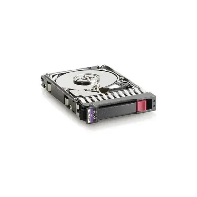 300 GB 2.5 HP 10K 6G SAS DP HDD 507127-B21 
