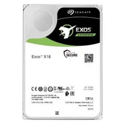 12 TB SEAGATE 3.5 EXOS SATA X18 256MB 7200RPM ST12000NM000J (RESMI DISTI GARANTILI) 