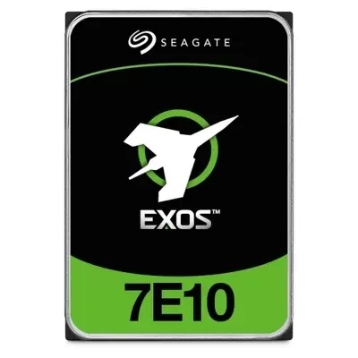 4 TB SEAGATE 3.5 EXOS SATA 7E10 7200RPM 256MB ST4000NM024B  