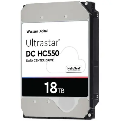 18 TB WD 3.5 ULTRASTAR SATA3 7200RPM 256MB 0F38459  