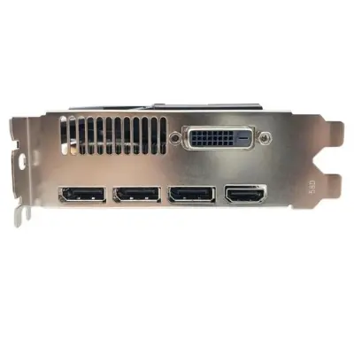 AFOX RADEON AFRX570-8192D5H3 RX570 8GB DDR5 256B DVI HDMI VGA DUAL FAN 