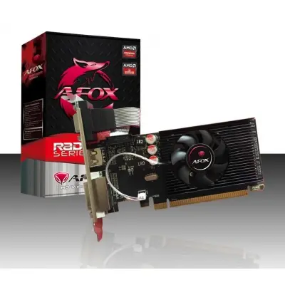 AFOX RADEON AFR5230-2048D3L4 R5230 2GB DDR3 64B 1XVGA 1XHDMI 1XDVI 