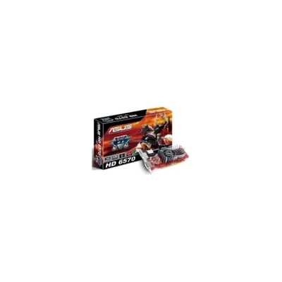 ASUS EAH6570 (128BIT) 1GB GDDR3 DVI 16X (LP)  